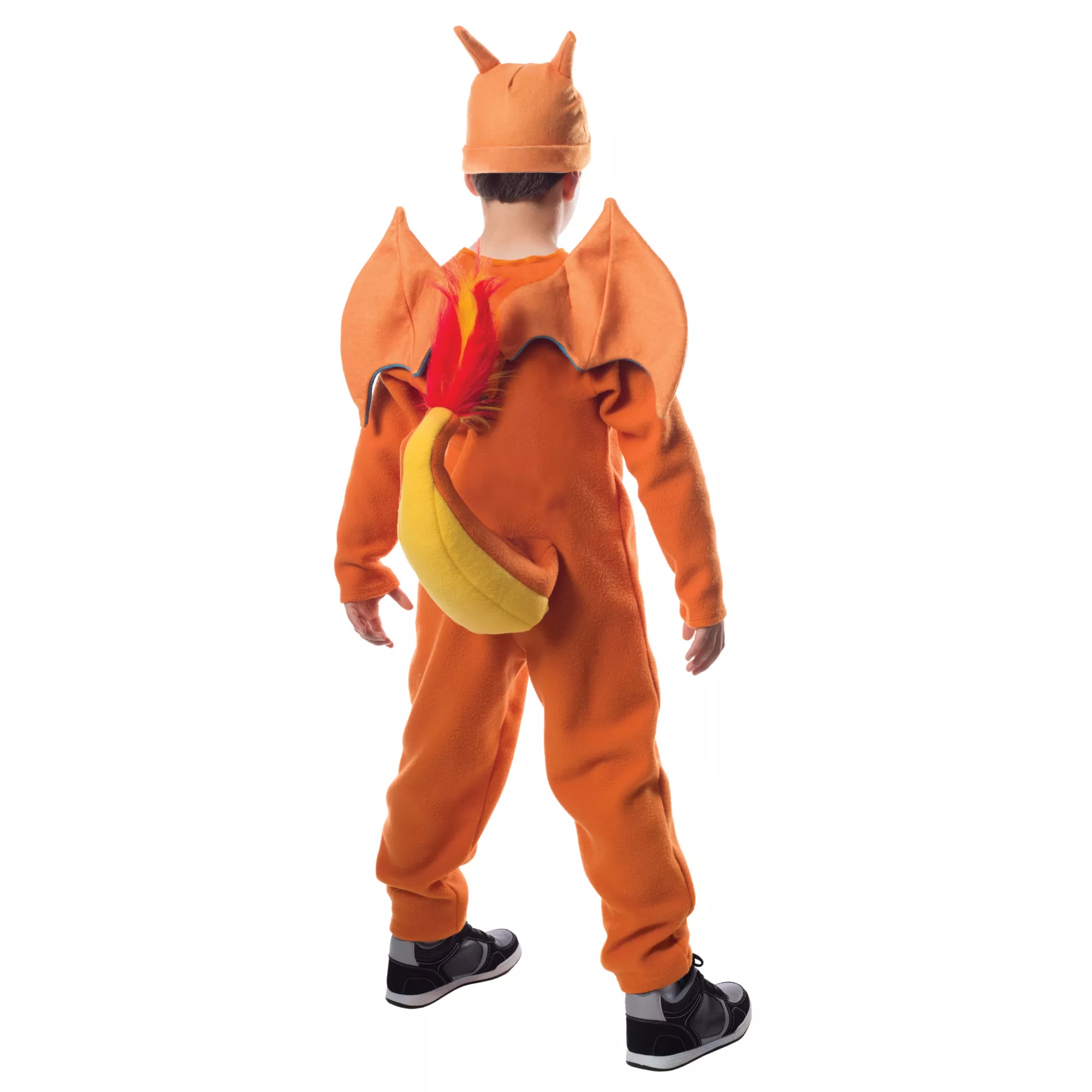 Kids Charizard One Piece Costume - Pokémon at Spirit Halloween