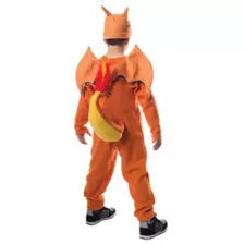 Kids Charizard One Piece Costume - Pokémon at Spirit Halloween