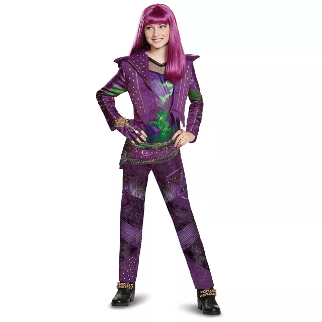 Kids Mal Costume Deluxe - Descendants 2 - Spirithalloween.com