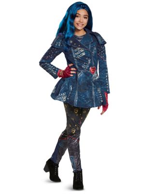 Kids Evie Costume Deluxe