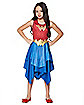 Kids Wonder Woman Costume Dress - DC Comics