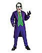 Kids Joker Costume Deluxe - Batman