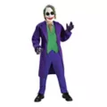 Kids Joker Costume Deluxe - Batman at Spirit Halloween
