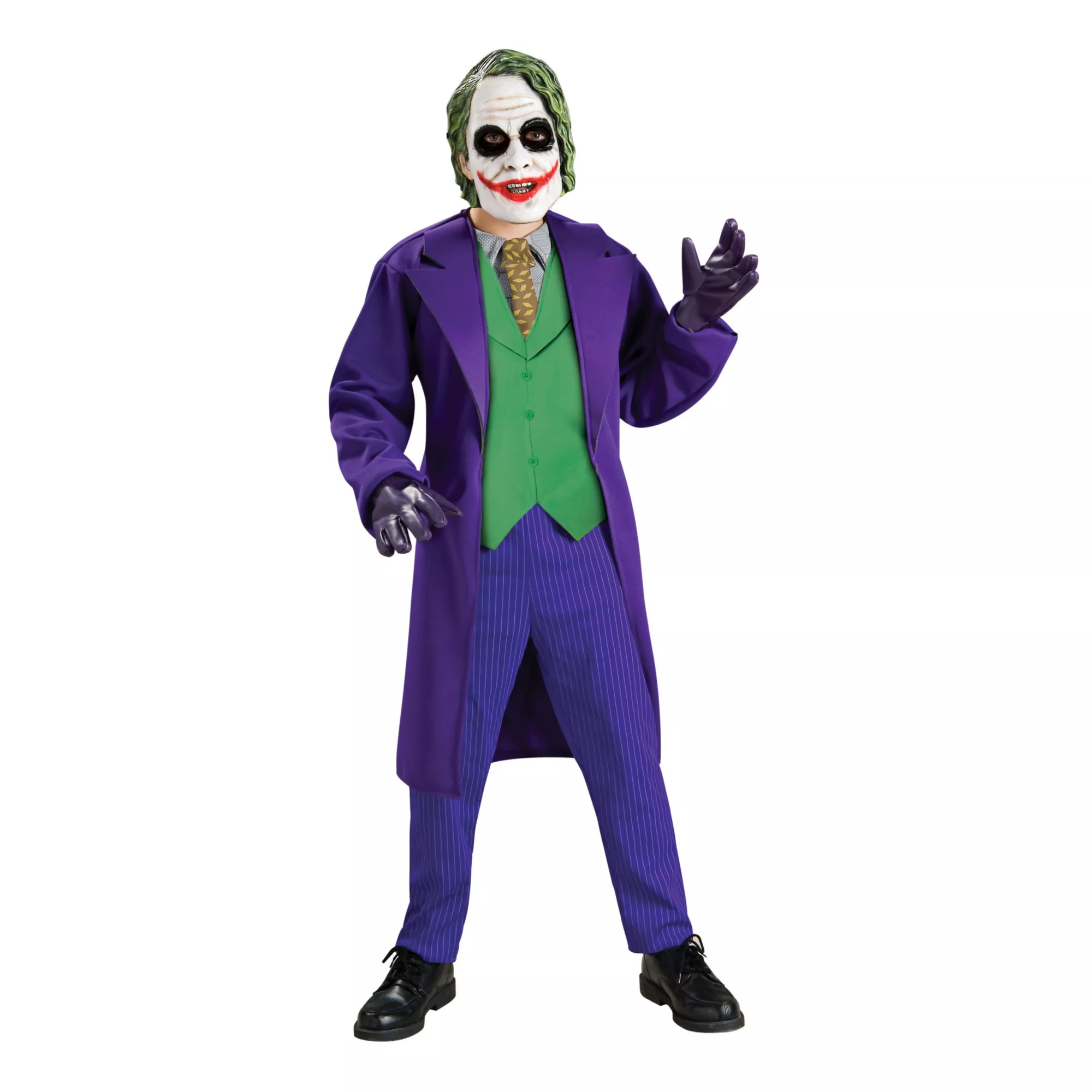 Kids Joker Costume Deluxe - Batman at Spirit Halloween