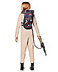 Kids Ghostbusters Girls One Piece Costume - Ghostbusters Classic