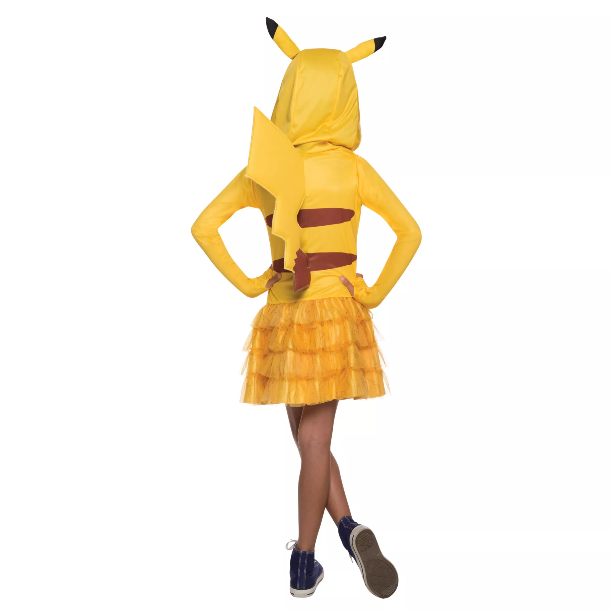 Kids Pikachu Dress Costume - Pokémon at Spirit Halloween