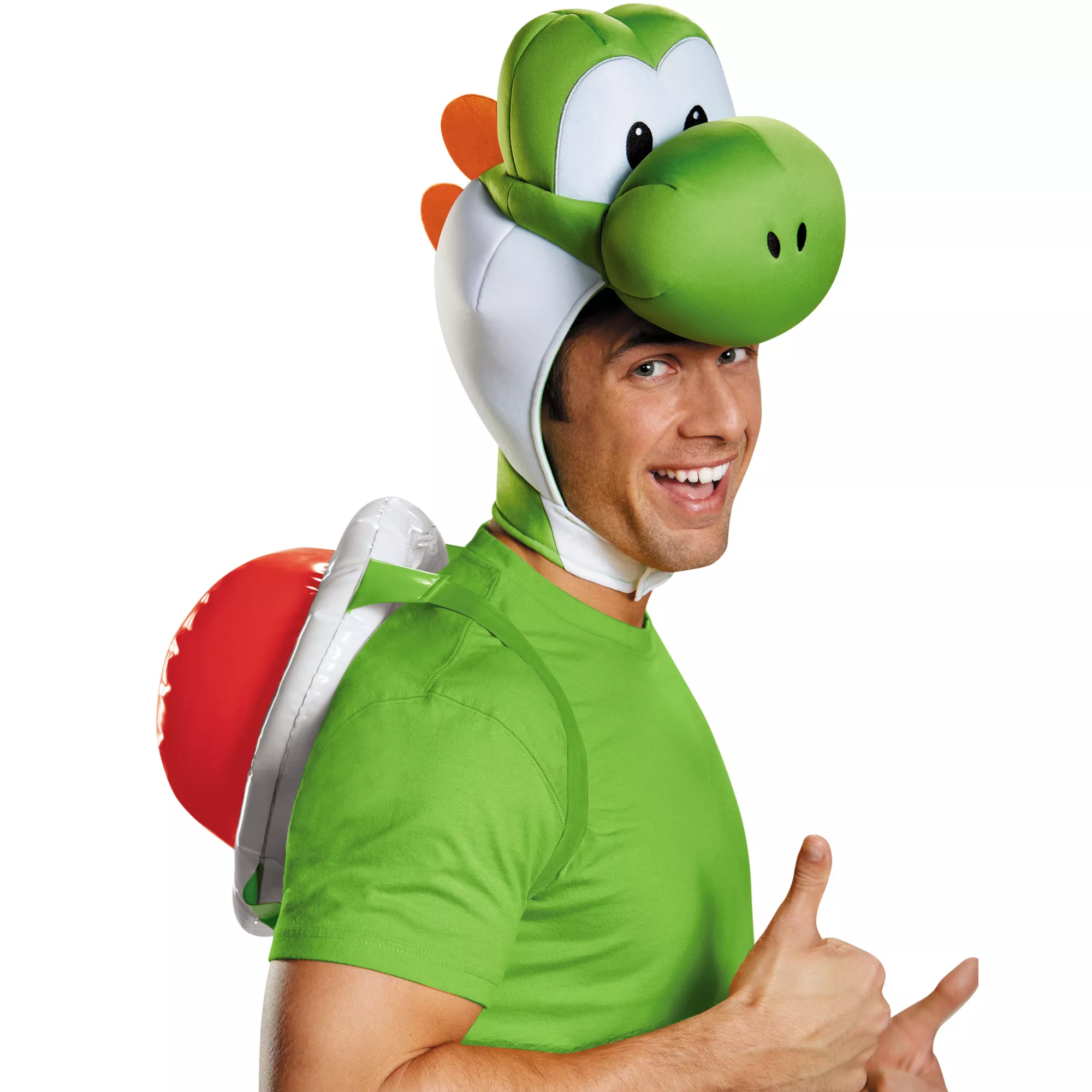 Yoshi Costume Kit - Super Mario Brothers at Spirit Halloween