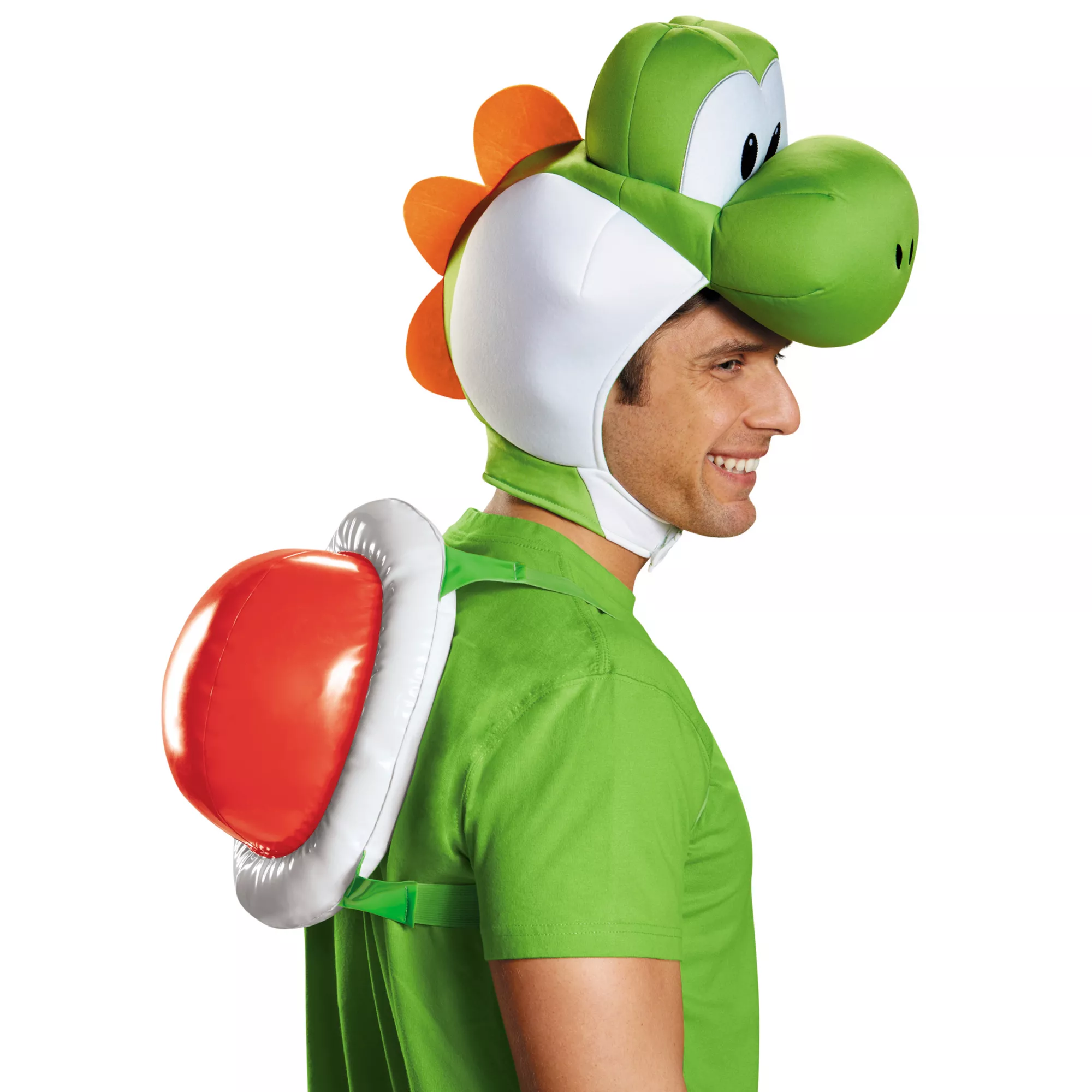 Yoshi Costume Kit - Super Mario Brothers at Spirit Halloween