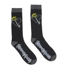 Kingdom Hearts Crew Socks at Spirit Halloween