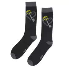 Kingdom Hearts Crew Socks at Spirit Halloween