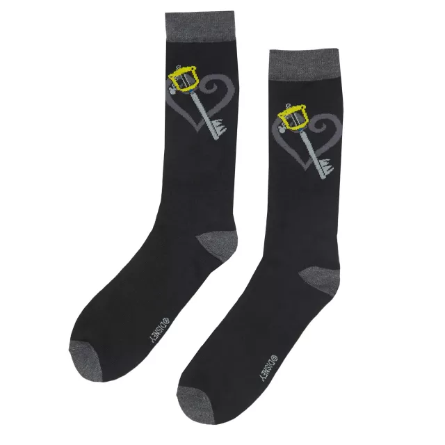 Kingdom Hearts Crew Socks at Spirit Halloween