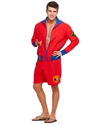 Baywatch Costume Baywatch Fancy Dress Costume | atelier-yuwa.ciao.jp