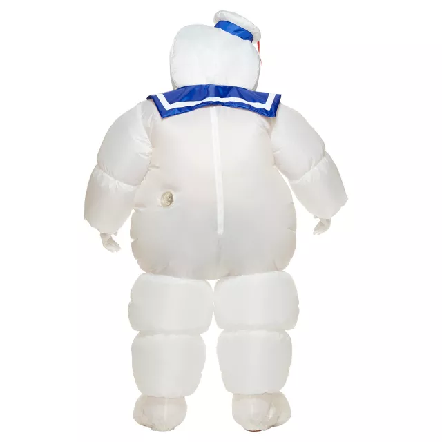 Adult Stay Puft Inflatable Costume - Ghostbusters Classic at Spencer's