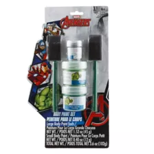 Hulk Body Paint Kit - Marvel at Spirit Halloween