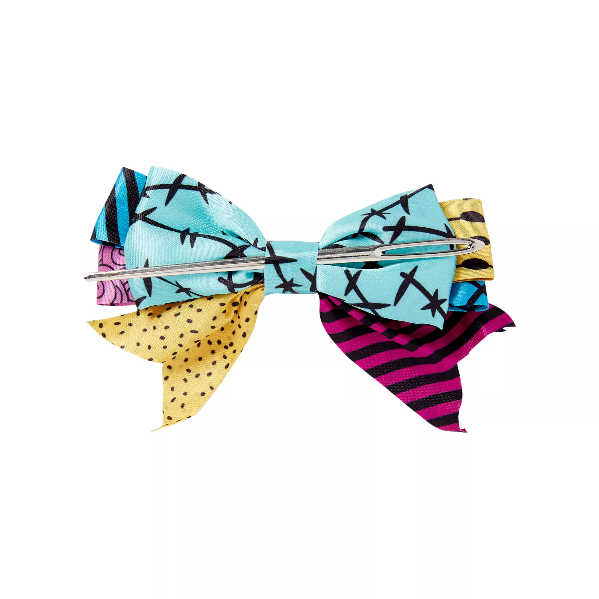 Sally Hair Bow - The Nightmare Before Christmas at Spirit Halloween