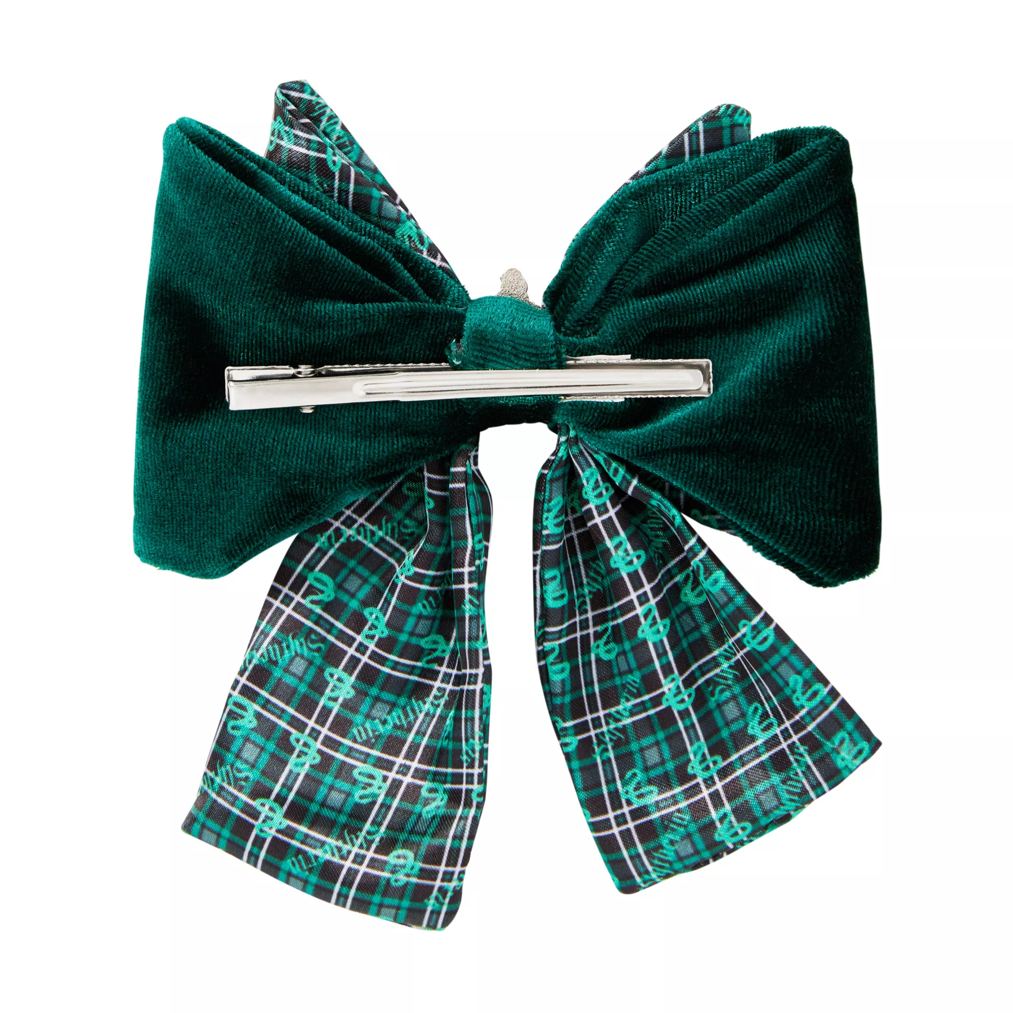 Slytherin Hair Bow - Harry Potter at Spirit Halloween