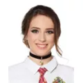 Gryffindor Choker - Harry Potter at Spirit Halloween