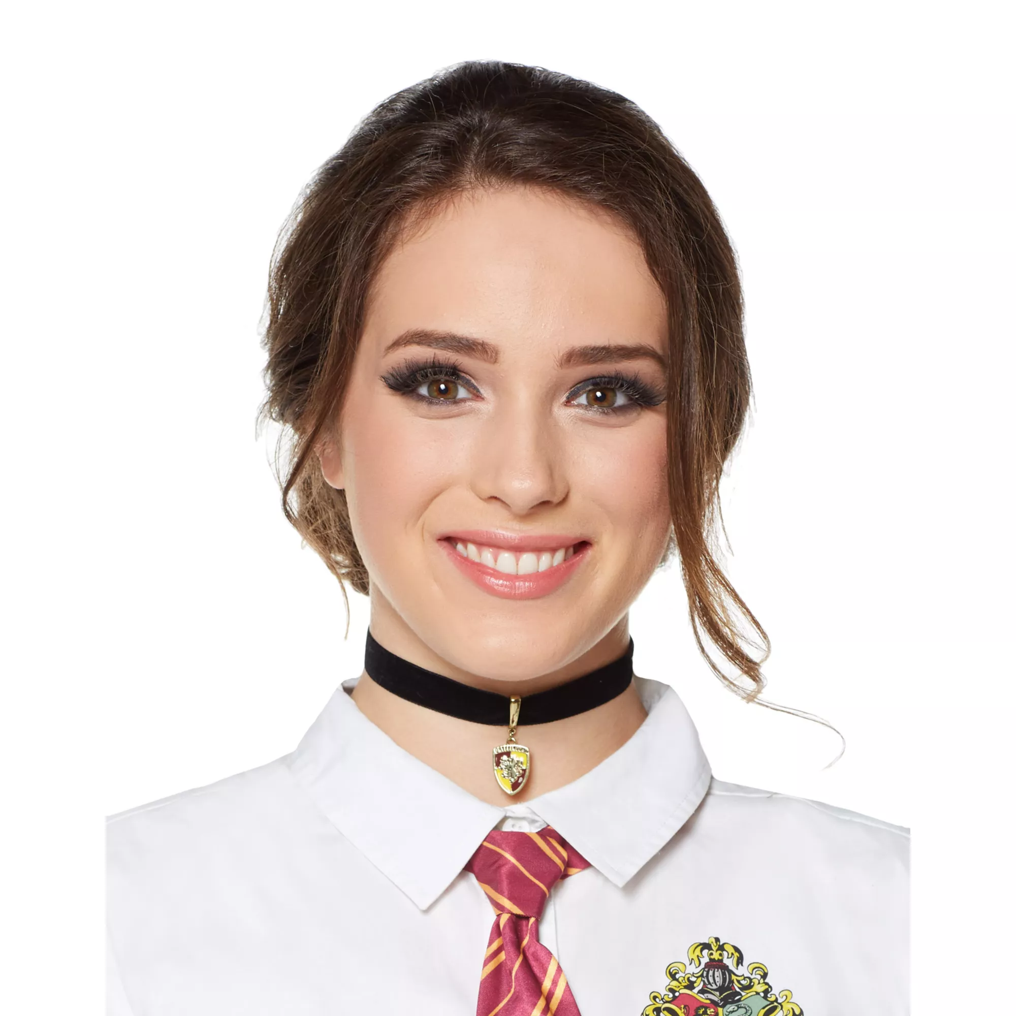 Gryffindor Choker - Harry Potter at Spirit Halloween