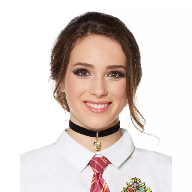 Gryffindor Choker - Harry Potter at Spirit Halloween