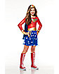 Kids Wonder Woman Dress Costume - DC Comics