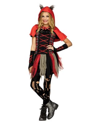 Kids Vampire Bat Tights 