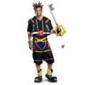 Adult Sora Costume Deluxe - Kingdom Hearts at Spirit Halloween