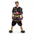 Adult Sora Costume Deluxe - Kingdom Hearts at Spirit Halloween