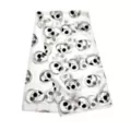 Jack Skellington Velvet Scarf - The Nightmare Before Christmas at Spirit Halloween