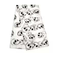 Jack Skellington Velvet Scarf - The Nightmare Before Christmas at Spirit Halloween