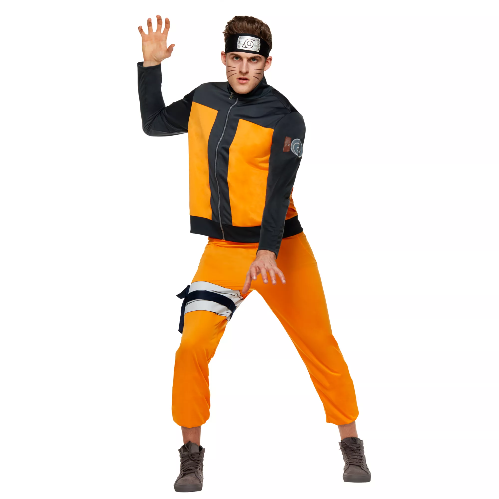 Adult Naruto Costume - Naruto Shippuden at Spencer's