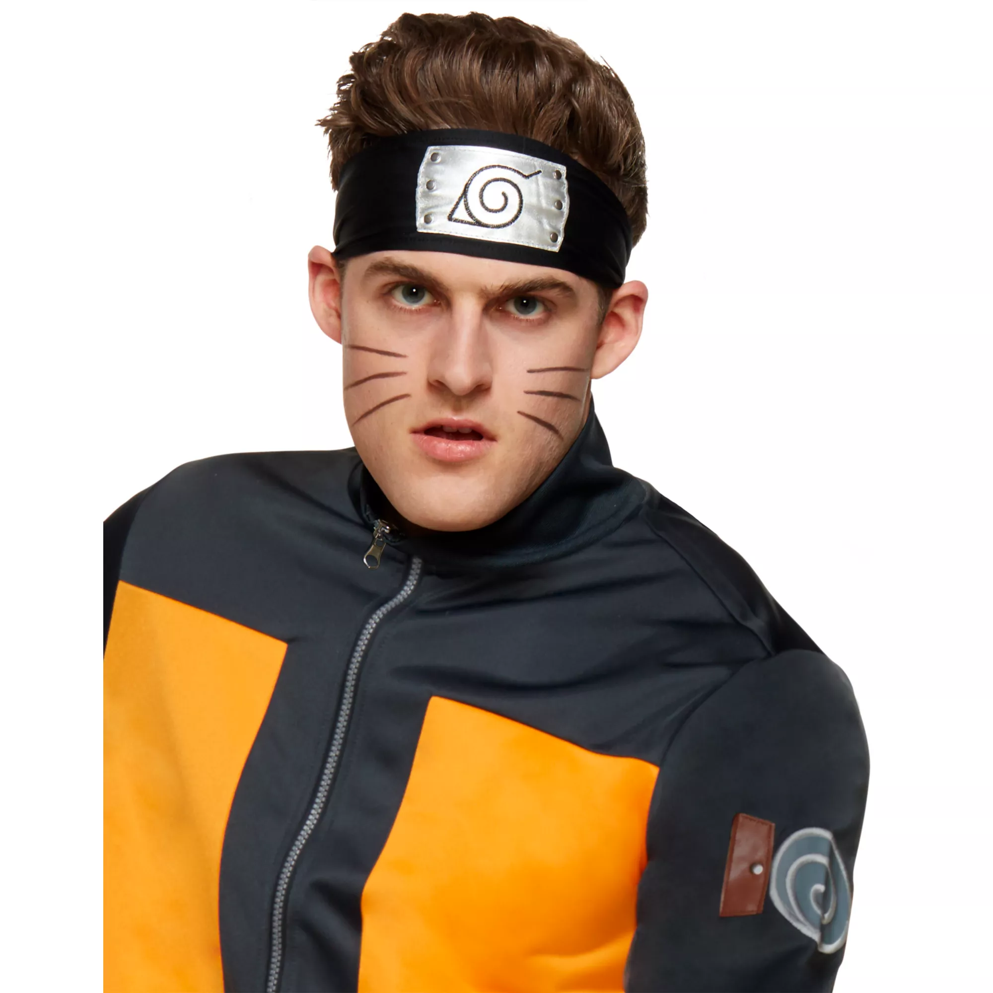 Adult Naruto Costume - Naruto Shippuden at Spencer's