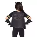 Kids Caped Batgirl T Shirt - DC Comics at Spencer's