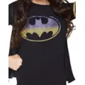 Kids Caped Batgirl T Shirt - DC Comics at Spencer's
