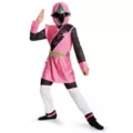 Kids Pink Ranger Costume - Power Rangers Ninja Steel at Spirit Halloween