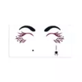 Mary Sanderson Face Decal - Hocus Pocus at Spirit Halloween