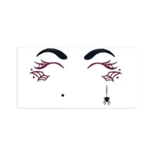 Mary Sanderson Face Decal - Hocus Pocus at Spirit Halloween