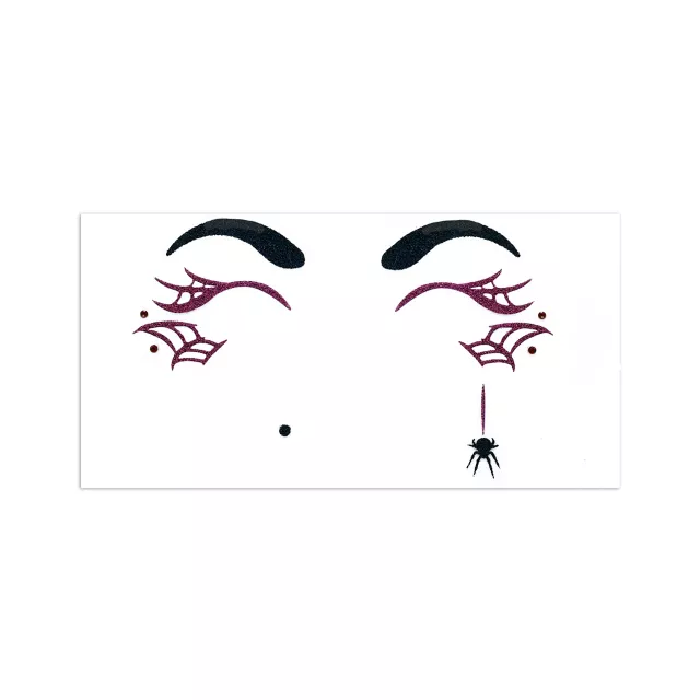 Mary Sanderson Face Decal - Hocus Pocus at Spirit Halloween