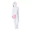 Adult Unicorn Jumpsuit Costume at Spirit Halloween