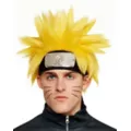 Naruto Wig - Naruto Shippuden at Spencer's