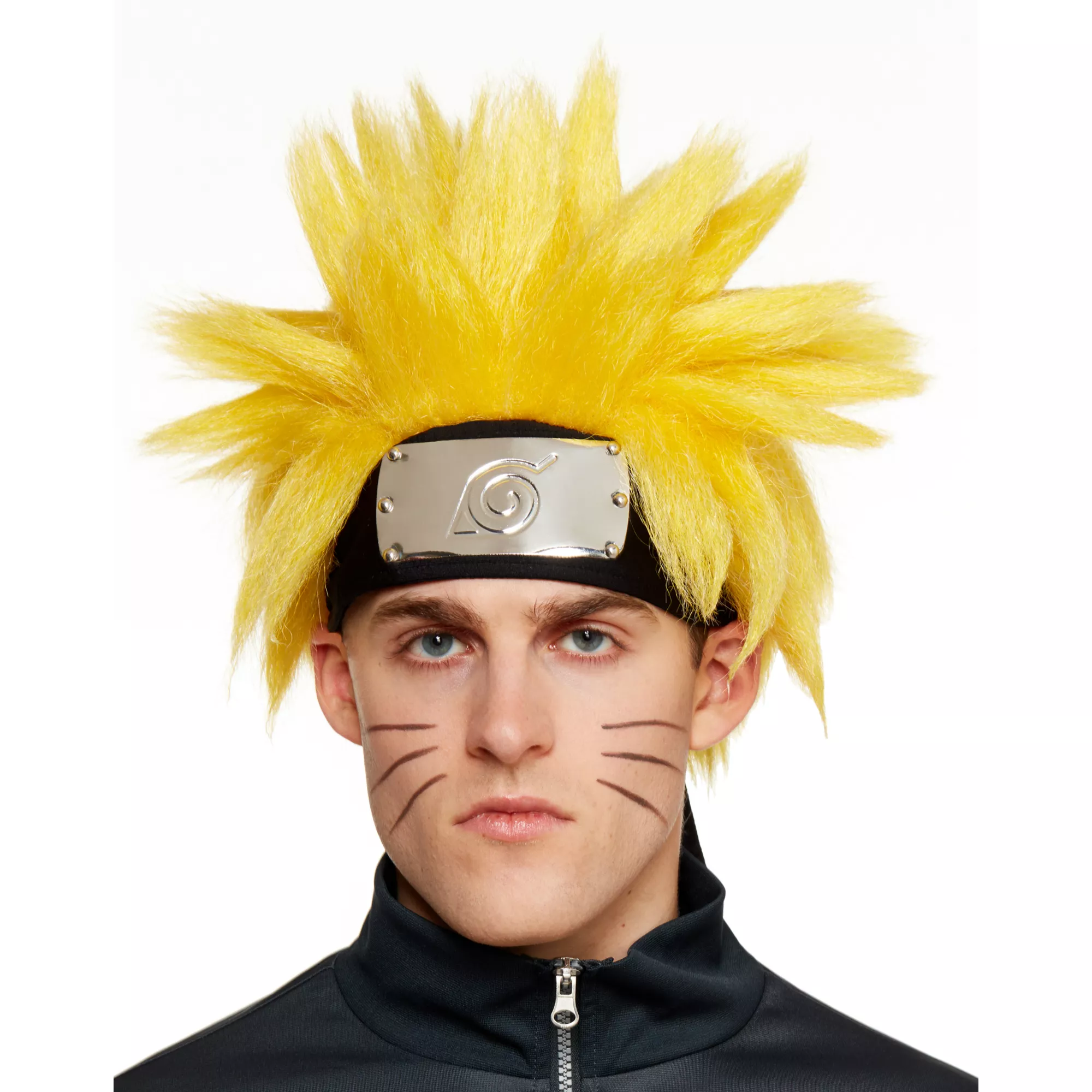Naruto Wig - Naruto Shippuden at Spencer's