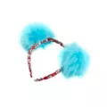 Faux Fur Thing One and Thing Two Headband - Dr. Seuss at Spencer's