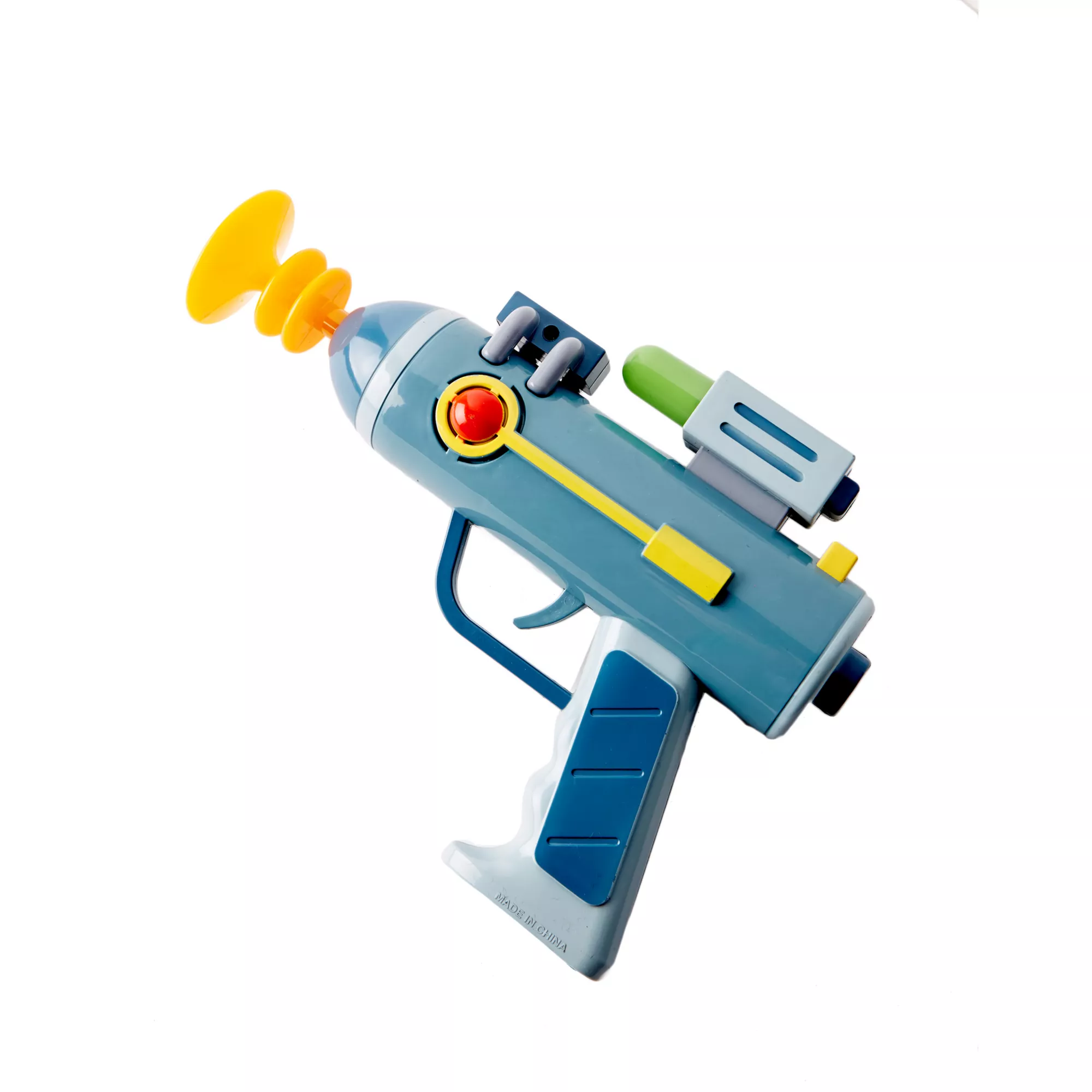 LED Laser Gun - Rick and Morty at Spirit Halloween