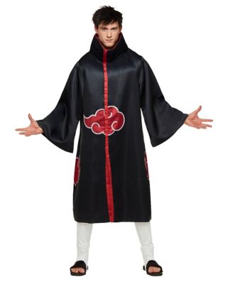 Adult Akatsuki Robe - Naruto Shippuden by Spirit Halloween