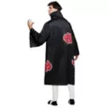 Adult Akatsuki Robe - Naruto Shippuden at Spencer's