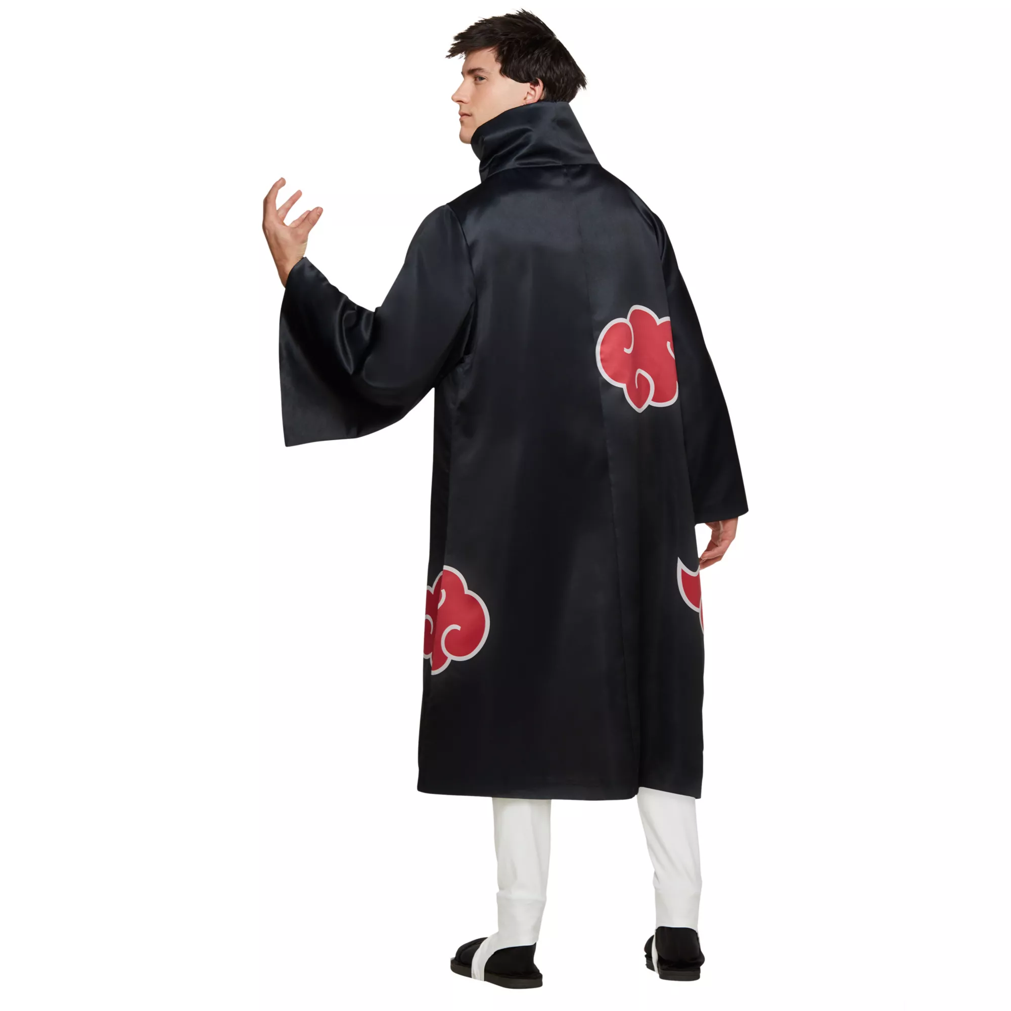 Adult Akatsuki Robe - Naruto Shippuden at Spencer's