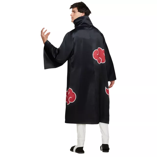 Adult Akatsuki Robe - Naruto Shippuden at Spencer's