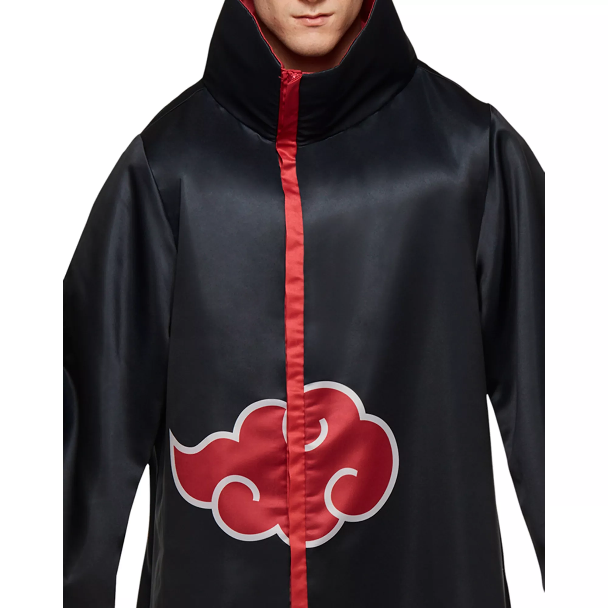 Adult Akatsuki Robe - Naruto Shippuden at Spencer's