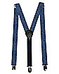 Denim Minion Suspenders - Despicable Me