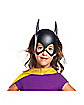 Kids Batgirl Half Mask - DC Comics