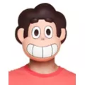 Steven Universe Half Mask at Spencer's